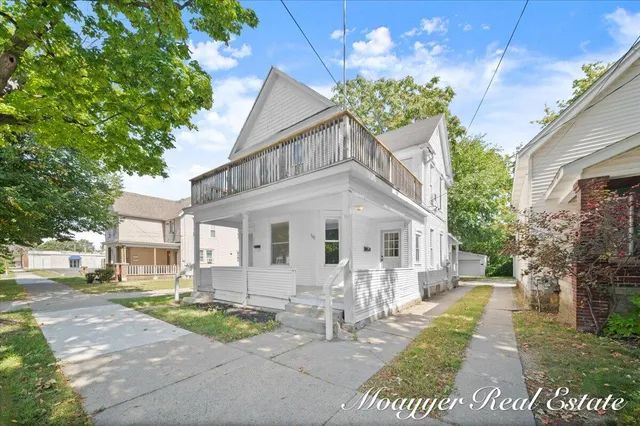 $2,000 | 1108 Muskegon Avenue Northwest, Grand Rapids, MI 49504