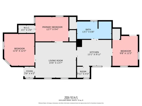 $1,920 | 1108 Muskegon Avenue Northwest, Grand Rapids, MI 49504