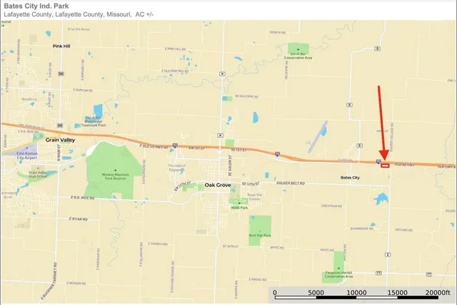 $758,532 | 40 East N/a Bates City Mo 64011 N/a, Bates City, MO 64011