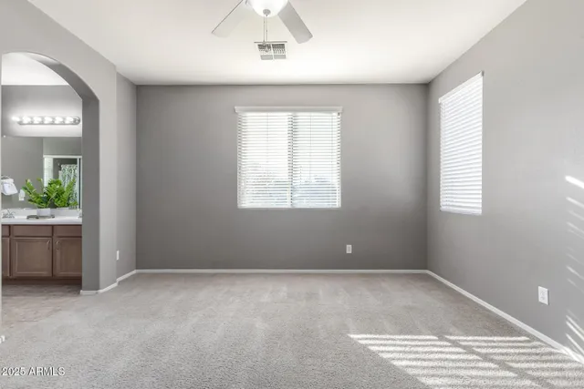 a view of small space