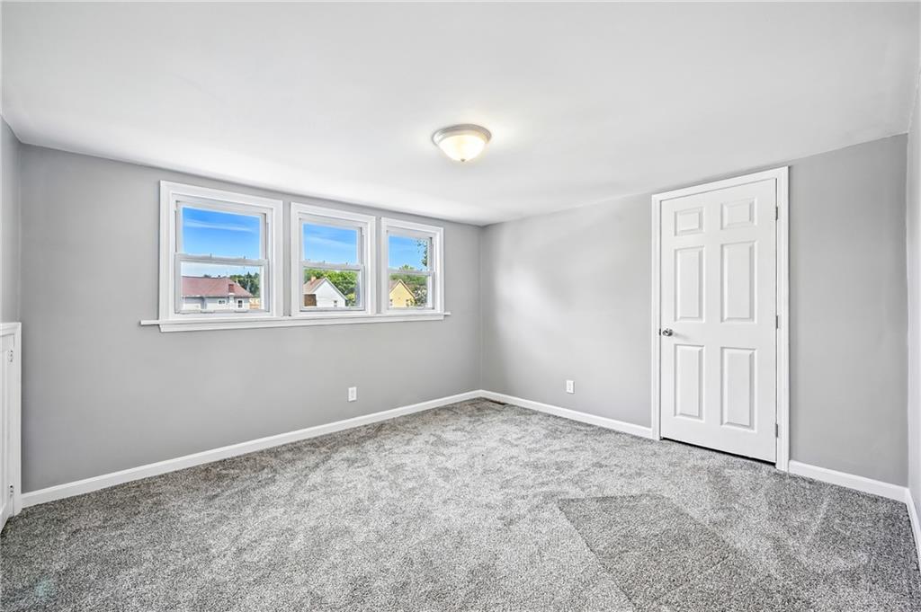 674 Deforest Court Sharon, PA 16146 - Photo 34 of 45 a view of an empty room with a window