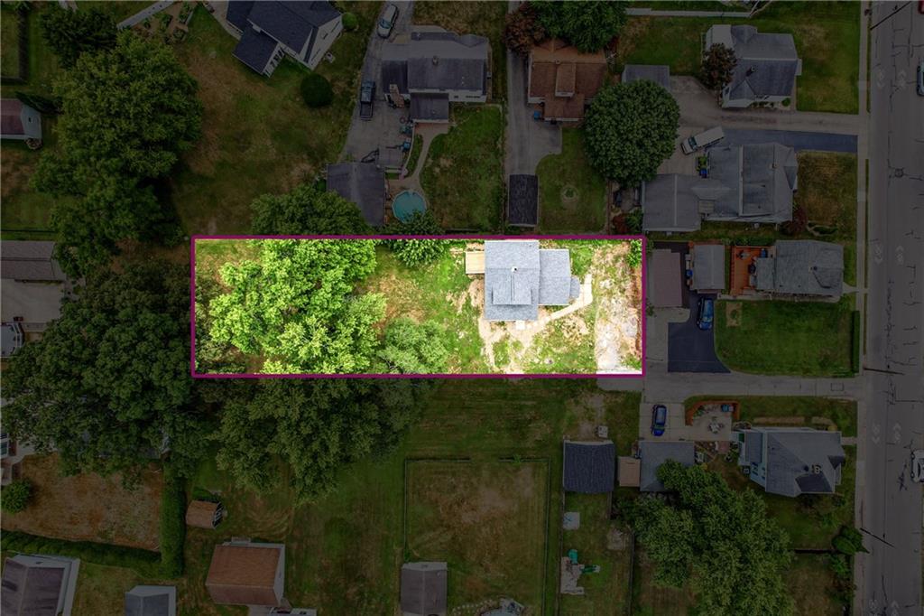 674 Deforest Court Sharon, PA 16146 - Photo 38 of 45 an aerial view of a house