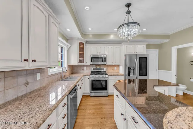 $820,000 | 525 Brochardt Boulevard, Knoxville, TN 37934