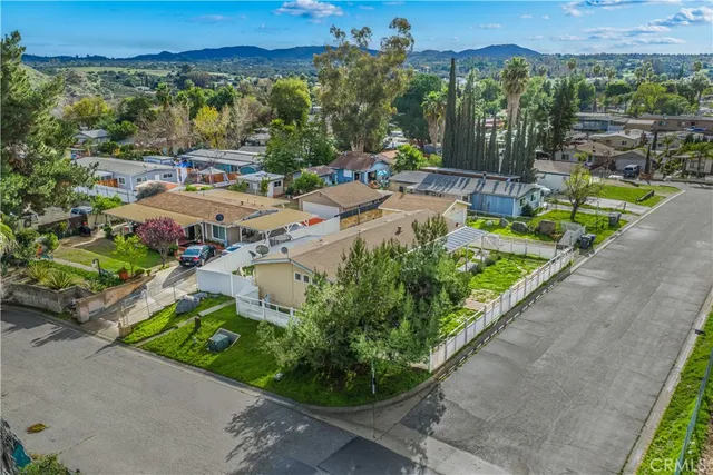 a view of swimming pool with a patio