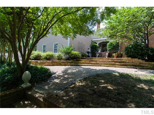 200 Veranda Court Raleigh, NC 27615 - Photo 22 of 23 Back Porch