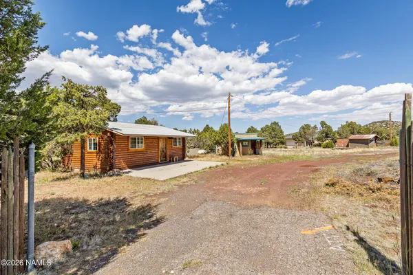 $409,900 | 10775 Townsend-Winona Road, Flagstaff, AZ 86004