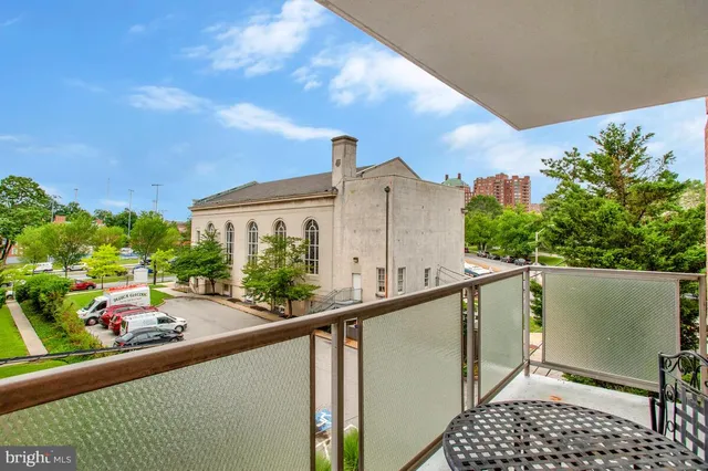 $106,500 | 1 East University Parkway, Unit 410, Baltimore, MD 21218