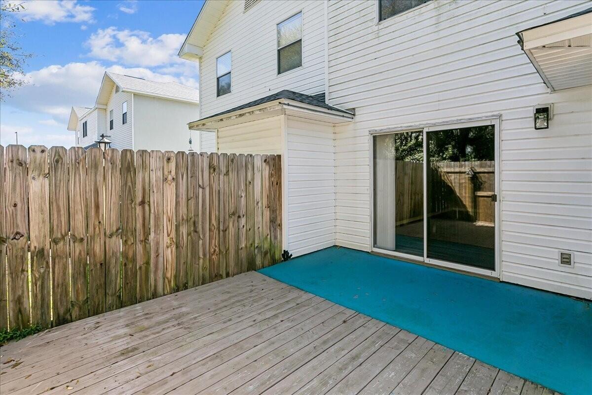 6922 Sea Turtle Circle Navarre, FL 32566 - Photo 25 of 27 deck 3.27