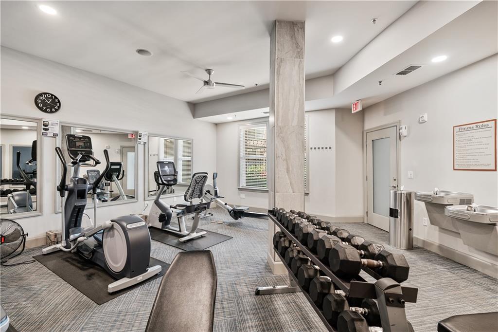 901 Abernathy Road Northeast, Unit 1230 Atlanta, GA 30328 - Photo 30 of 53