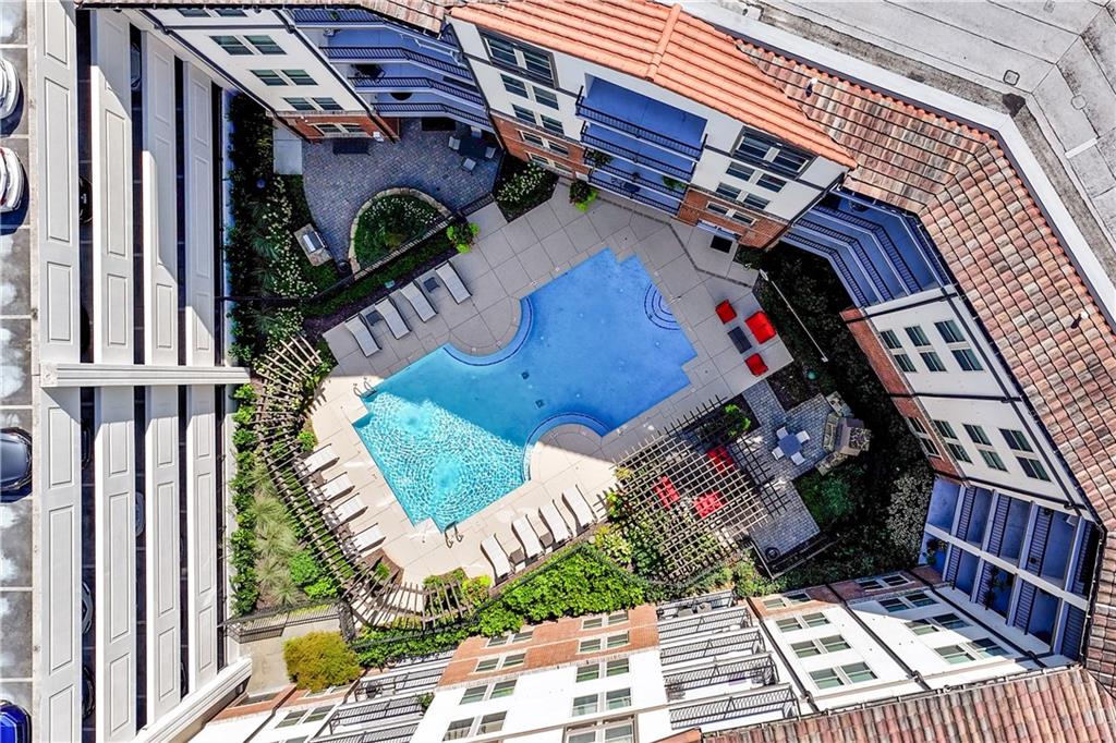 901 Abernathy Road Northeast, Unit 1230 Atlanta, GA 30328 - Photo 31 of 53