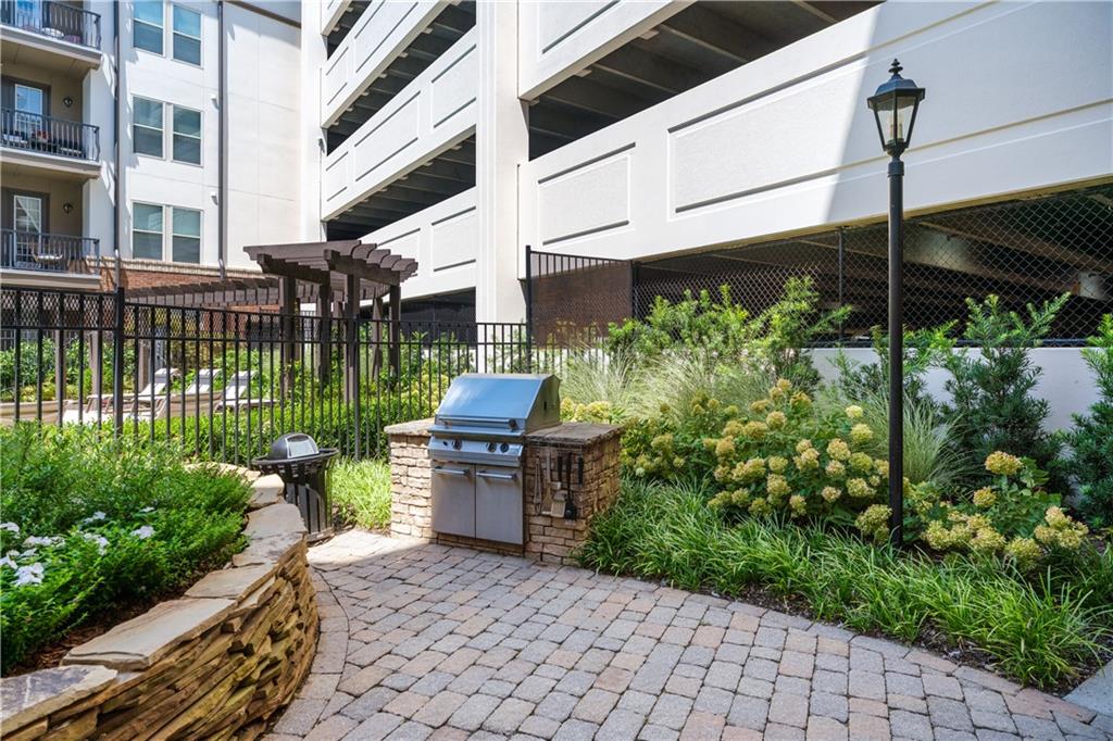 901 Abernathy Road Northeast, Unit 1230 Atlanta, GA 30328 - Photo 35 of 53