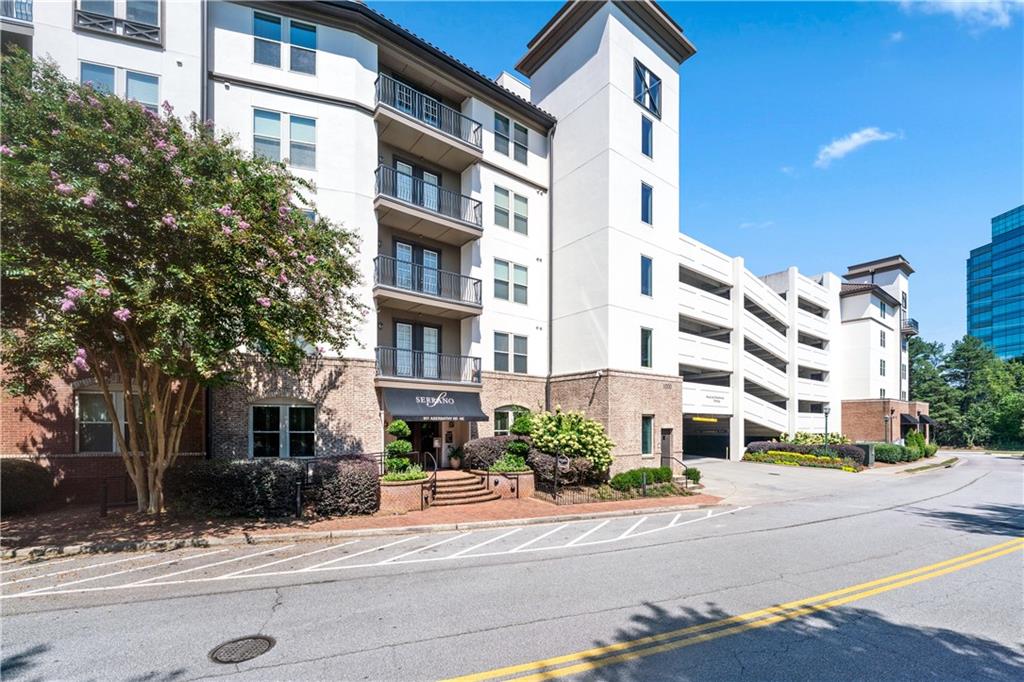 901 Abernathy Road Northeast, Unit 1230 Atlanta, GA 30328 - Photo 39 of 53