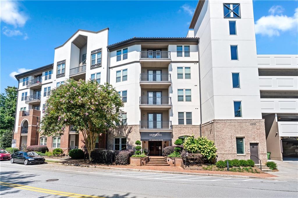 901 Abernathy Road Northeast, Unit 1230 Atlanta, GA 30328 - Photo 40 of 53