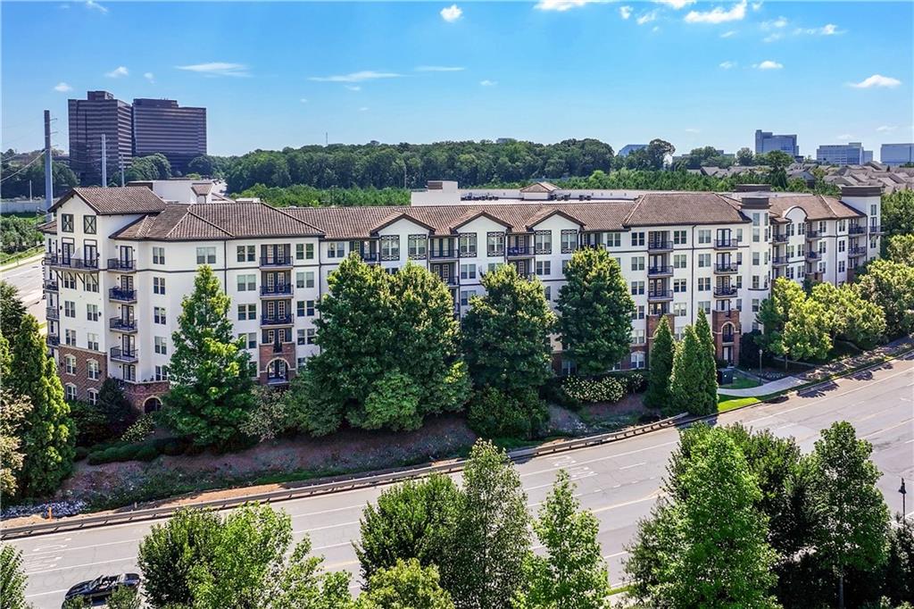 901 Abernathy Road Northeast, Unit 1230 Atlanta, GA 30328 - Photo 44 of 53