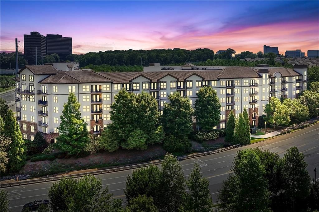 901 Abernathy Road Northeast, Unit 1230 Atlanta, GA 30328 - Photo 46 of 53