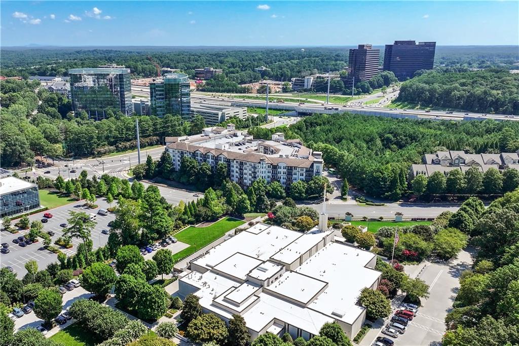 901 Abernathy Road Northeast, Unit 1230 Atlanta, GA 30328 - Photo 48 of 53