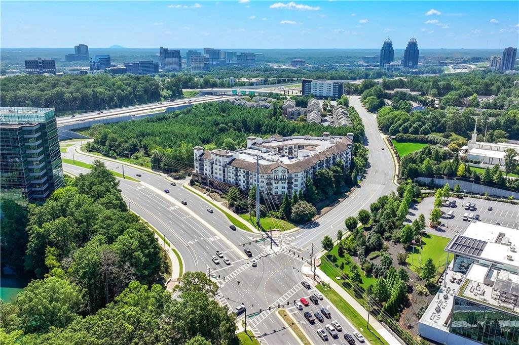 901 Abernathy Road Northeast, Unit 1230 Atlanta, GA 30328 - Photo 49 of 53