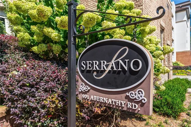 $334,900 | 901 Abernathy Road Northeast, Unit 1230, Atlanta, GA 30328