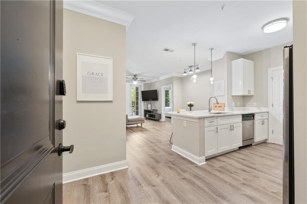 901 Abernathy Road Northeast, Unit 1230 Atlanta, GA 30328 - Photo 9 of 53