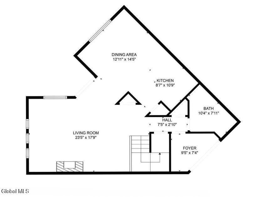 274 Brooksburg Road, Unit 35 Hensonville, NY 12439 - Photo 28 of 29 1st flr