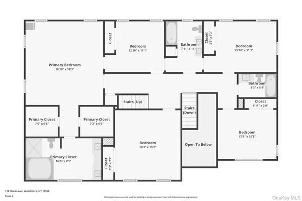 $2,388,000 | 118 Ocean Avenue, Woodmere, NY 11598