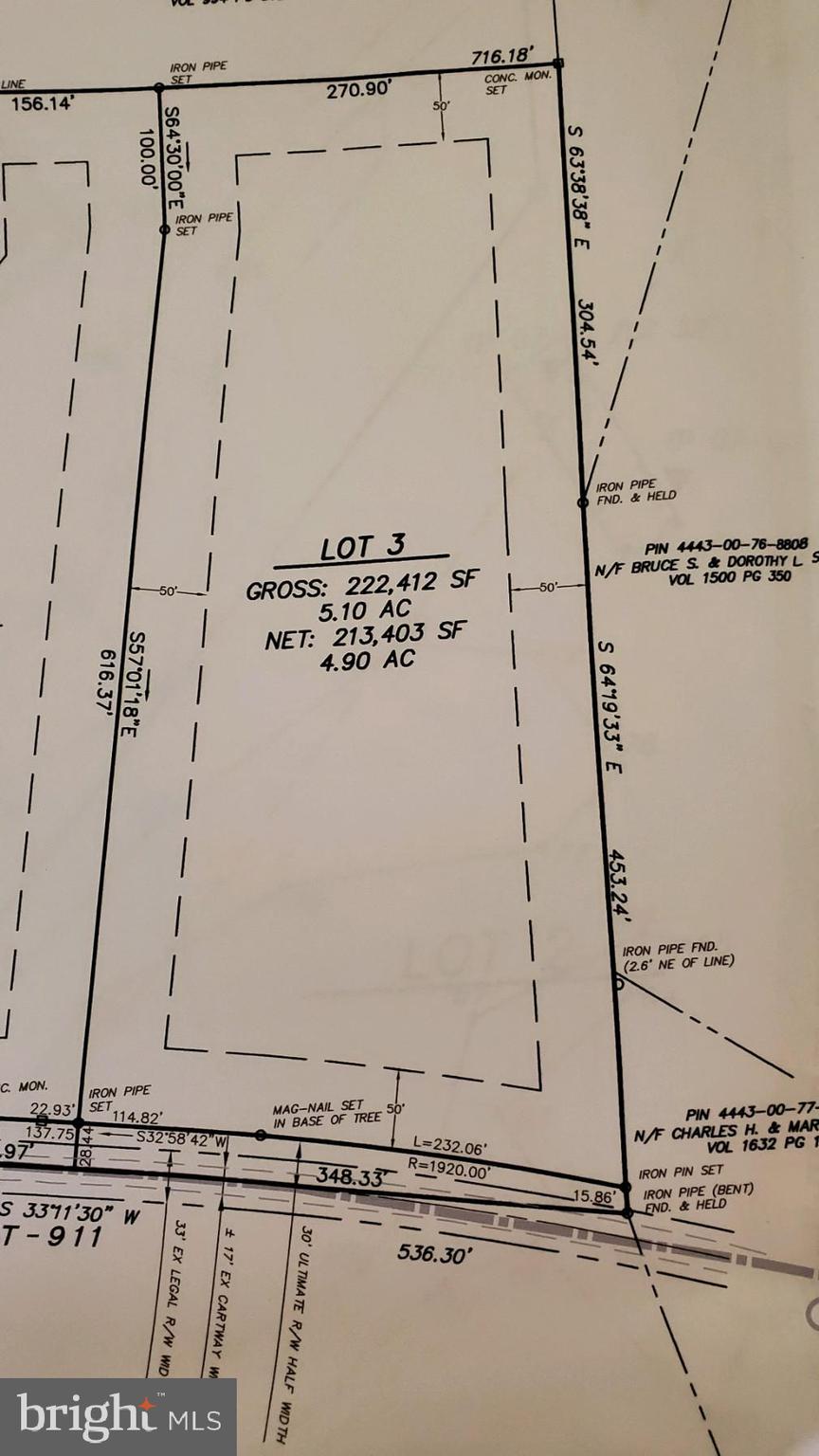 Lot 3 Bloody Spring Road Bernville, PA 19506 - Photo 3 of 4 Gallery Image 3