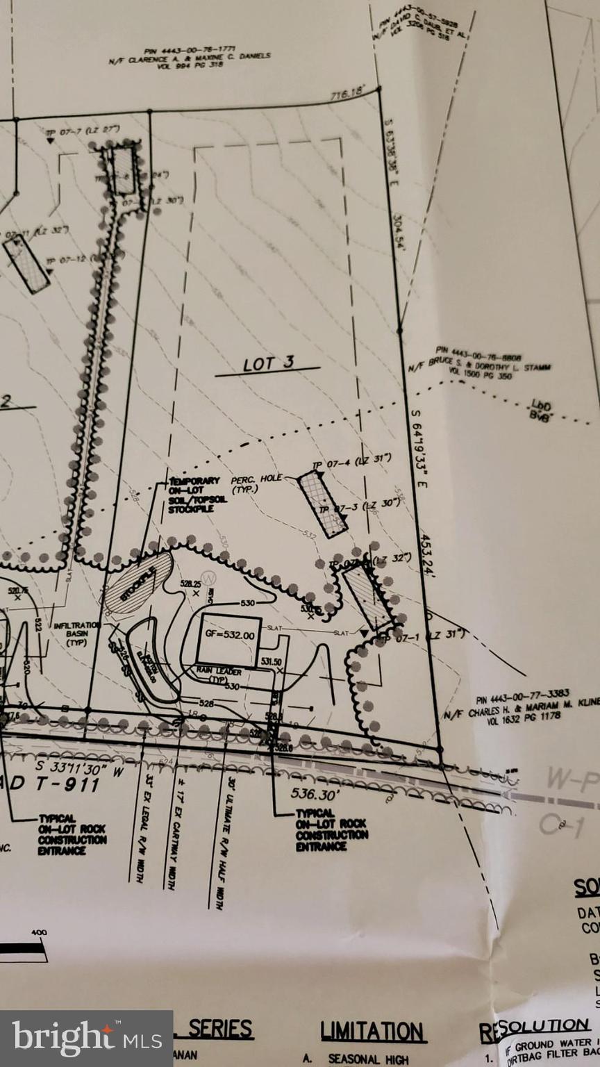 Lot 3 Bloody Spring Road Bernville, PA 19506 - Photo 4 of 4 Gallery Image 4