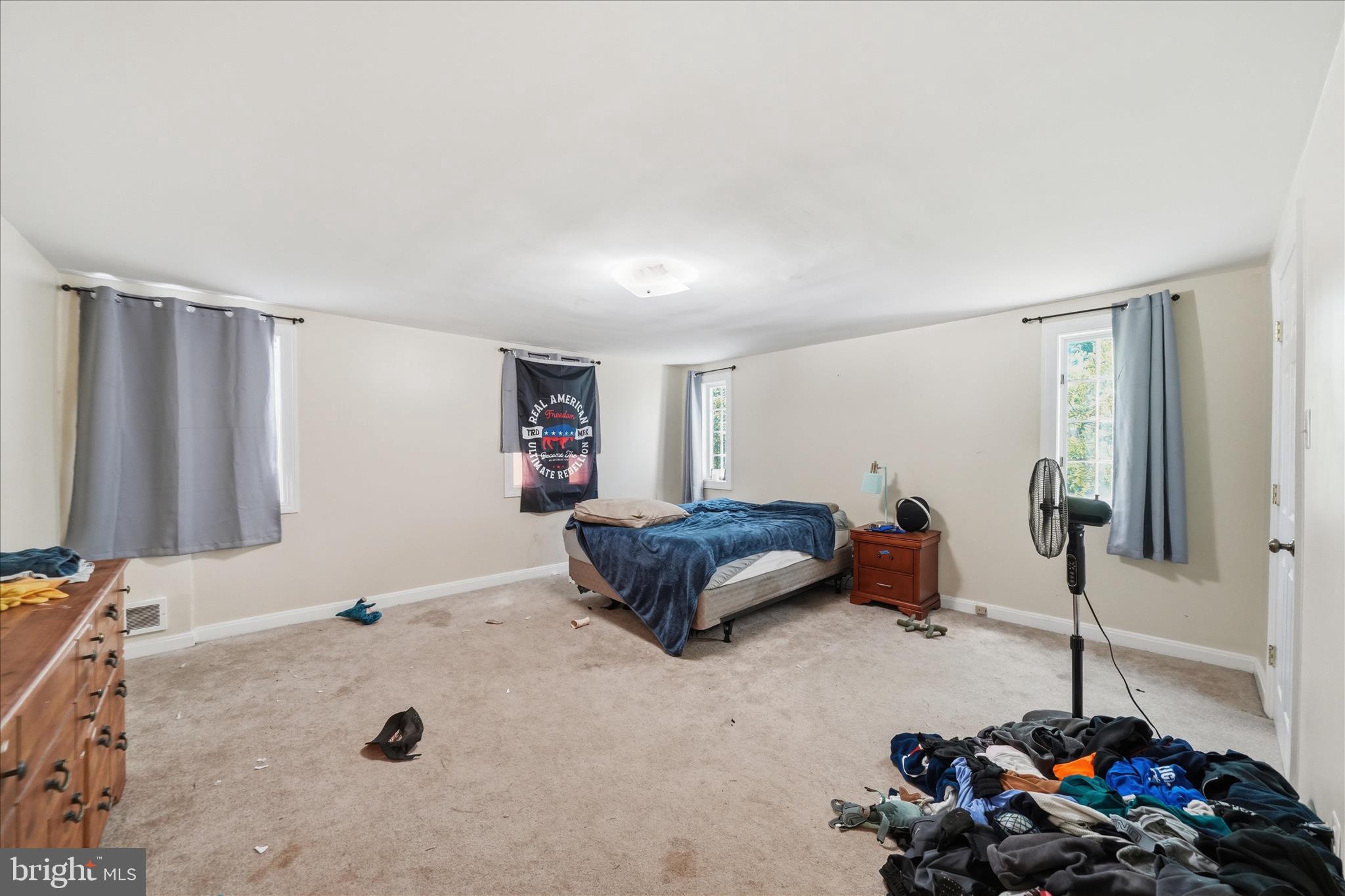 20800 Whites Ferry Road Poolesville, MD 20837 - Photo 62 of 94 Main House Bedroom 2