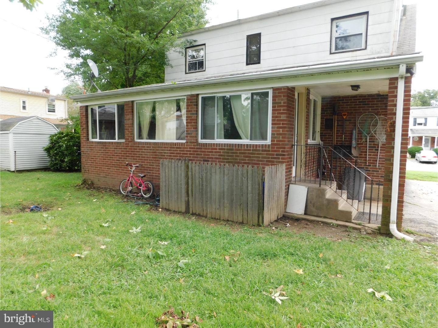 405 West Providence Road Aldan, PA 19018 - Photo 22 of 23 Exterior Back