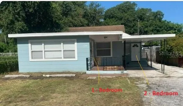 $1,450 | 6360 30th Street North, St. Petersburg, FL 33702