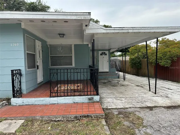 $1,450 | 6360 30th Street North, St. Petersburg, FL 33702