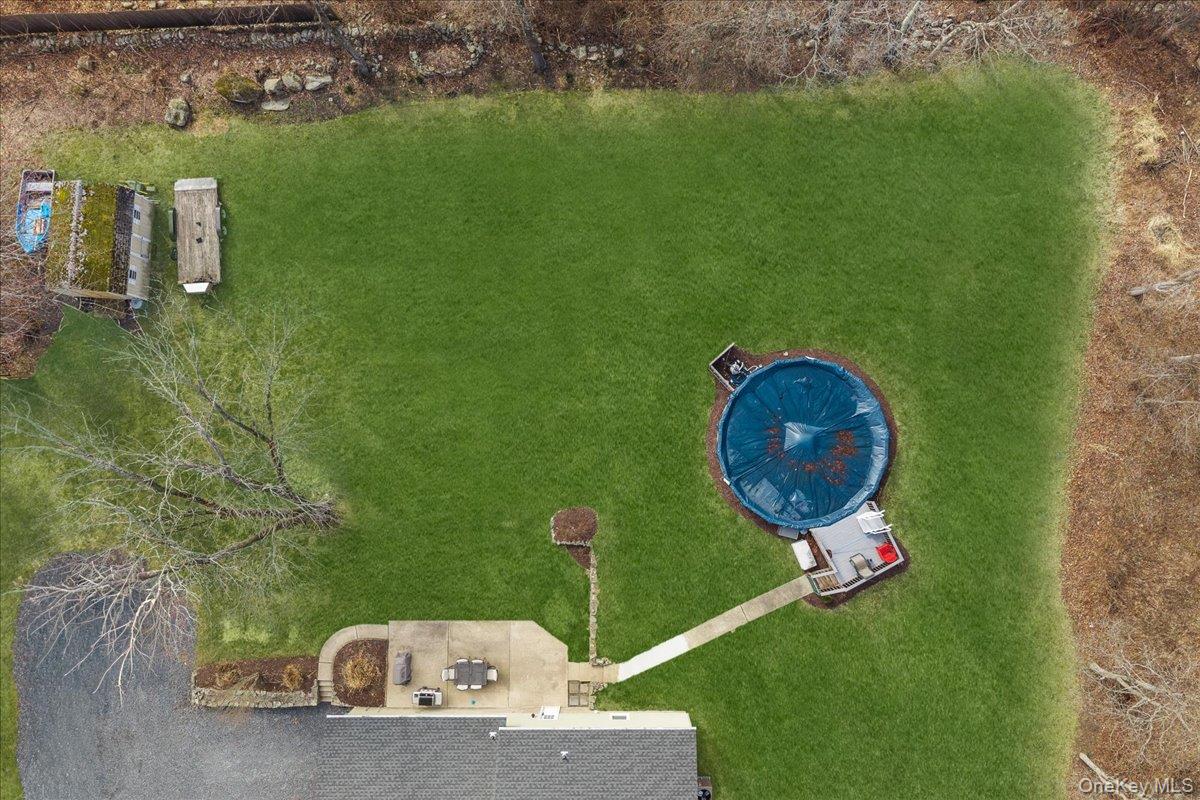 155 Mill Street Wallkill, NY 12589 - Photo 26 of 26 a view of outdoor space and yard