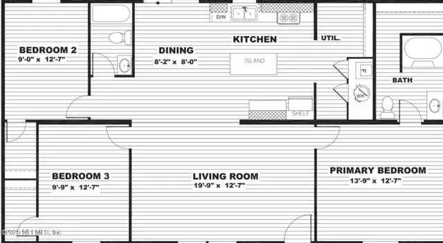 a bathroom with a granite countertop sink a mirror a shower and a bath tub