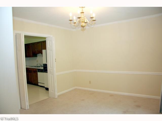 5001 Tower Road Greensboro, NC 27410 - Photo 4 of 10 Dining Room.