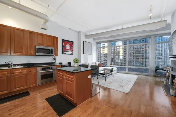 $395,000 | 333 North Canal Street, Unit 1306, Chicago, IL 60606