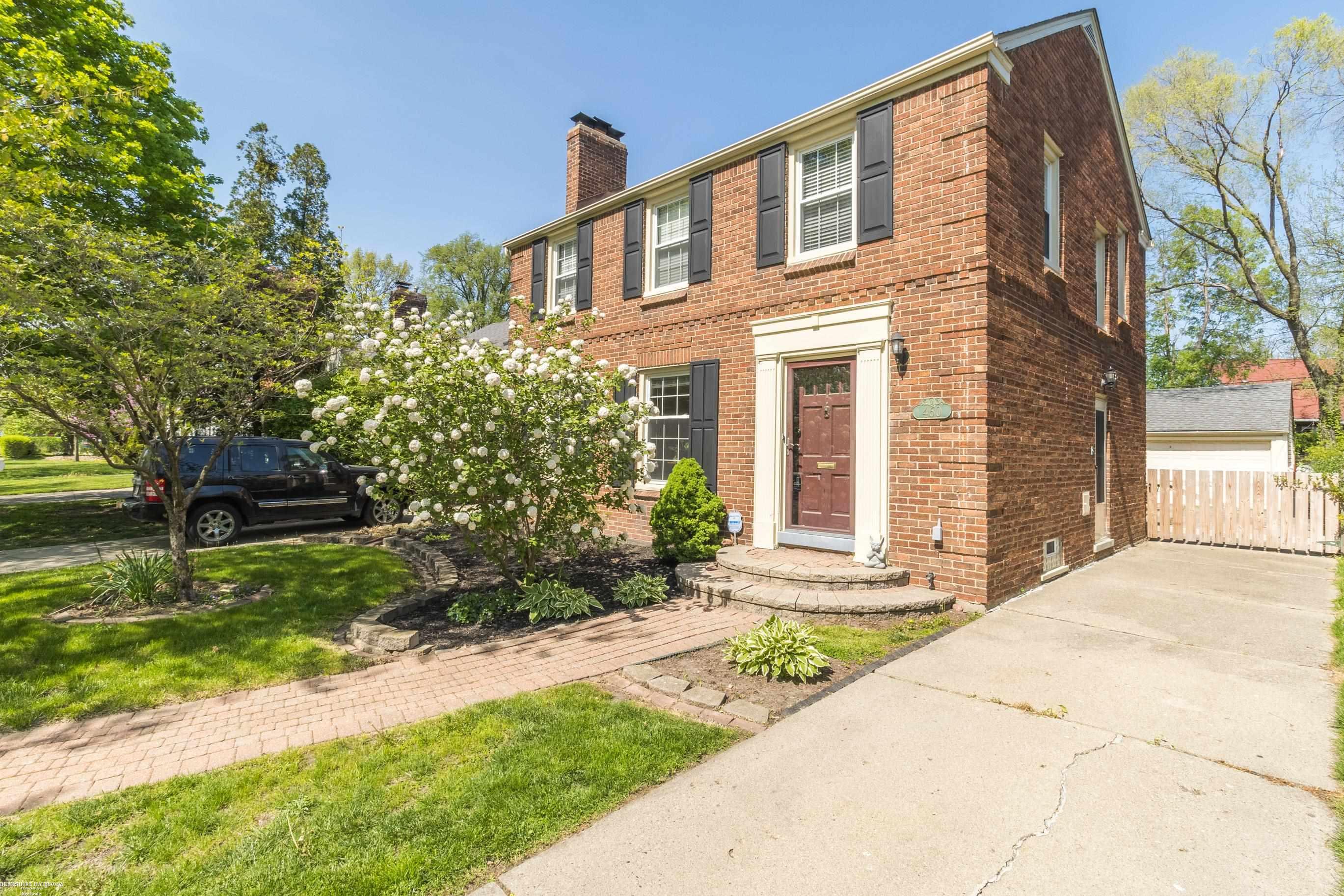 460 Moran Road Grosse Pointe Farms, MI 48236 - Photo 3 of 48