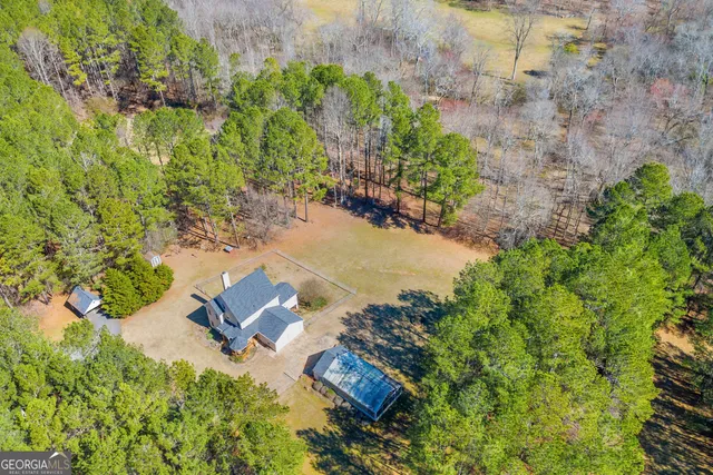 $830,000 | 599 Double Branch Road, Danielsville, GA 30633