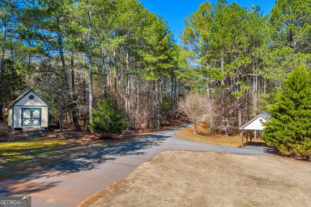 $830,000 | 599 Double Branch Road, Danielsville, GA 30633