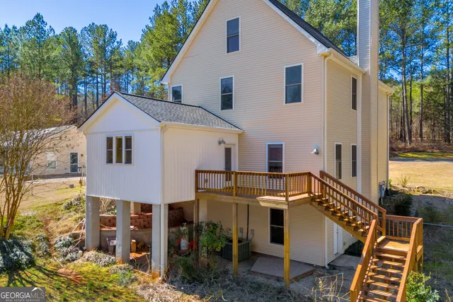 $830,000 | 599 Double Branch Road, Danielsville, GA 30633