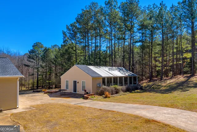 $830,000 | 599 Double Branch Road, Danielsville, GA 30633