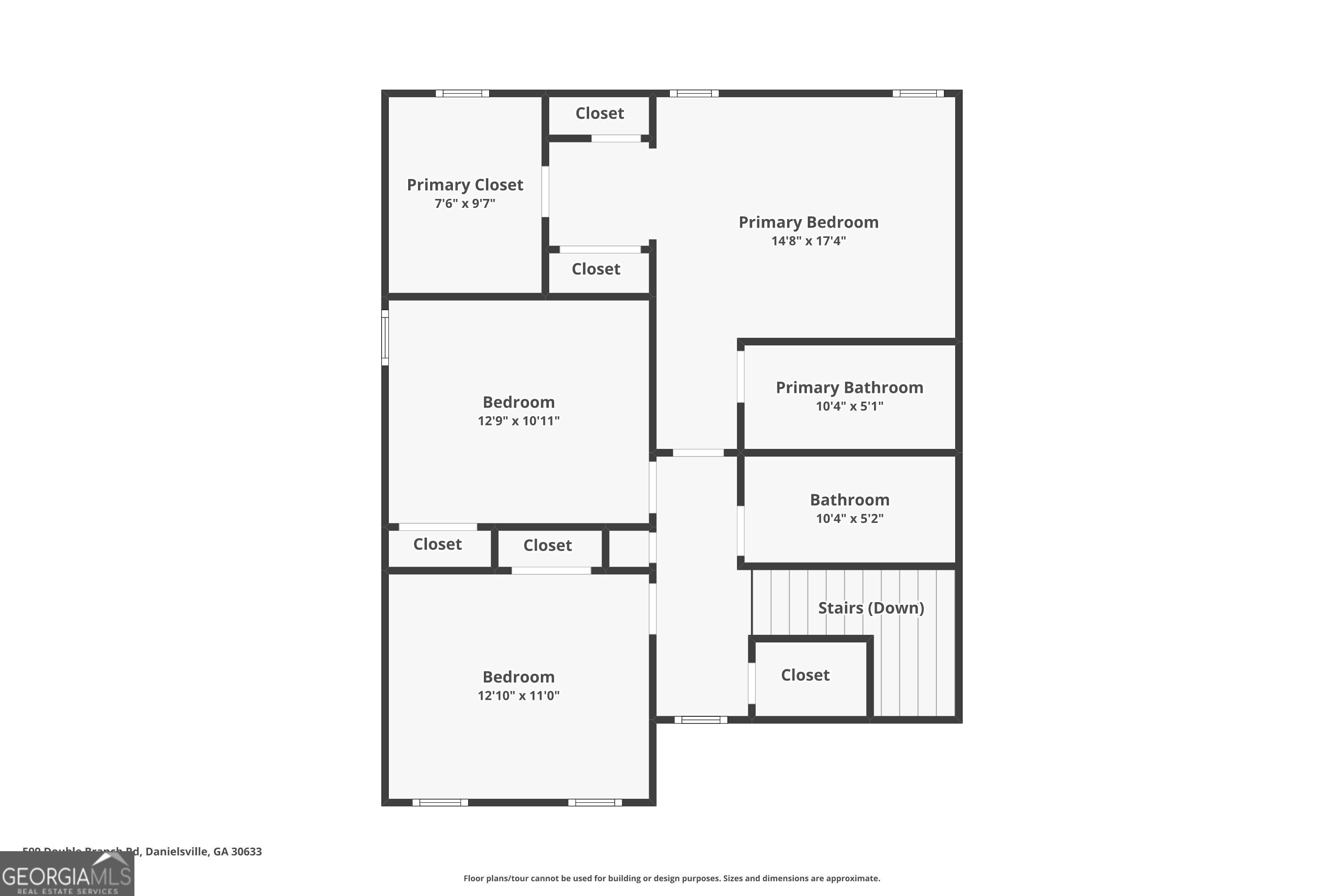 599 Double Branch Road Danielsville, GA 30633 - Photo 129 of 158