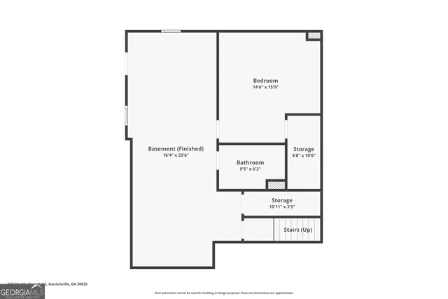 $830,000 | 599 Double Branch Road, Danielsville, GA 30633
