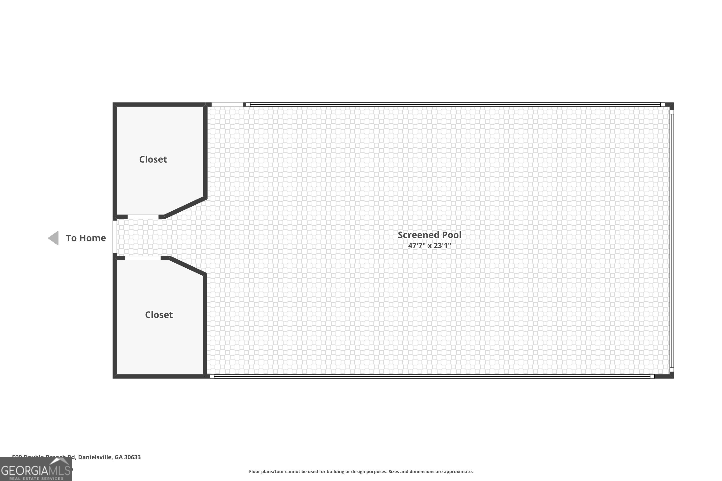599 Double Branch Road Danielsville, GA 30633 - Photo 132 of 158