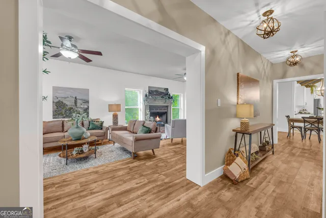 $830,000 | 599 Double Branch Road, Danielsville, GA 30633