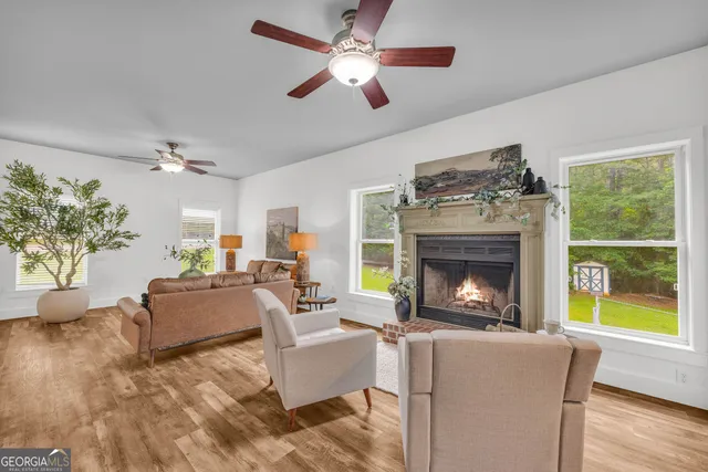 $830,000 | 599 Double Branch Road, Danielsville, GA 30633