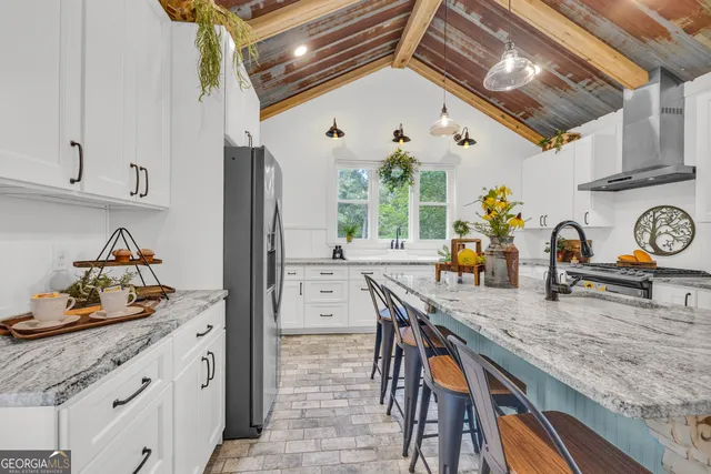 $830,000 | 599 Double Branch Road, Danielsville, GA 30633