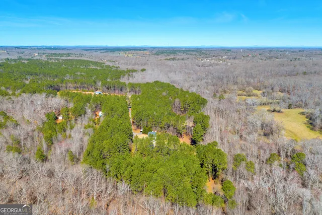 $830,000 | 599 Double Branch Road, Danielsville, GA 30633