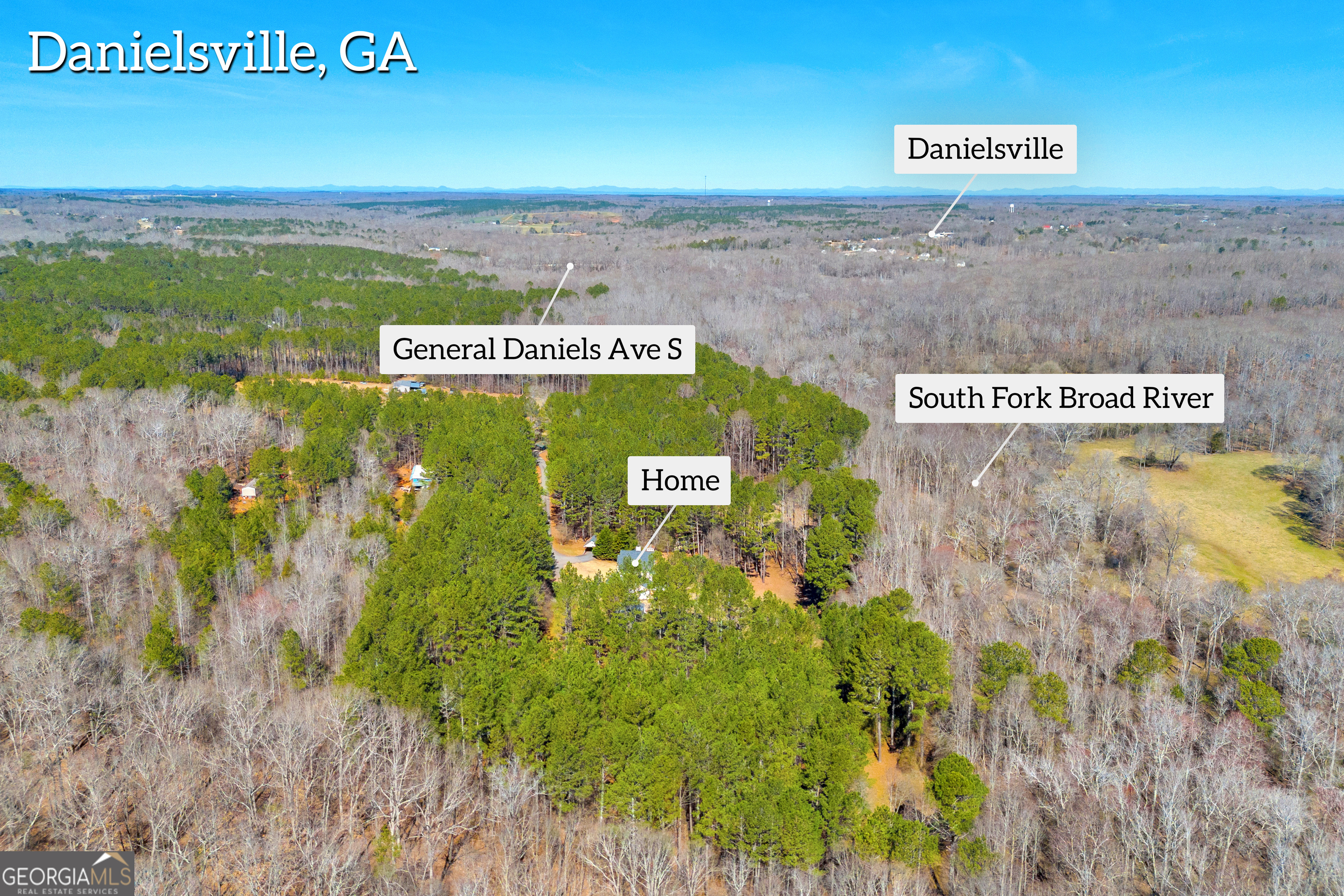 599 Double Branch Road Danielsville, GA 30633 - Photo 69 of 158