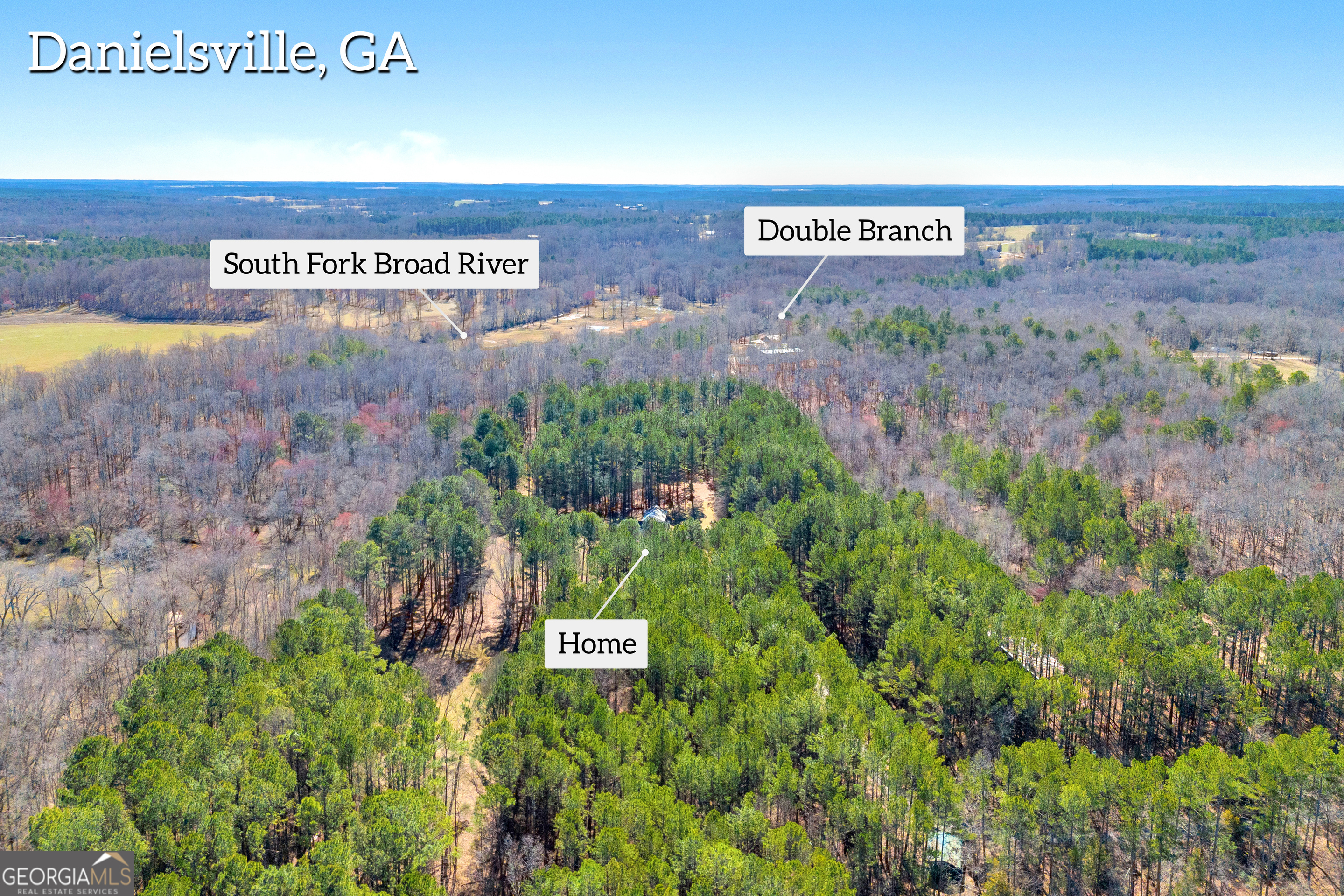 599 Double Branch Road Danielsville, GA 30633 - Photo 75 of 158