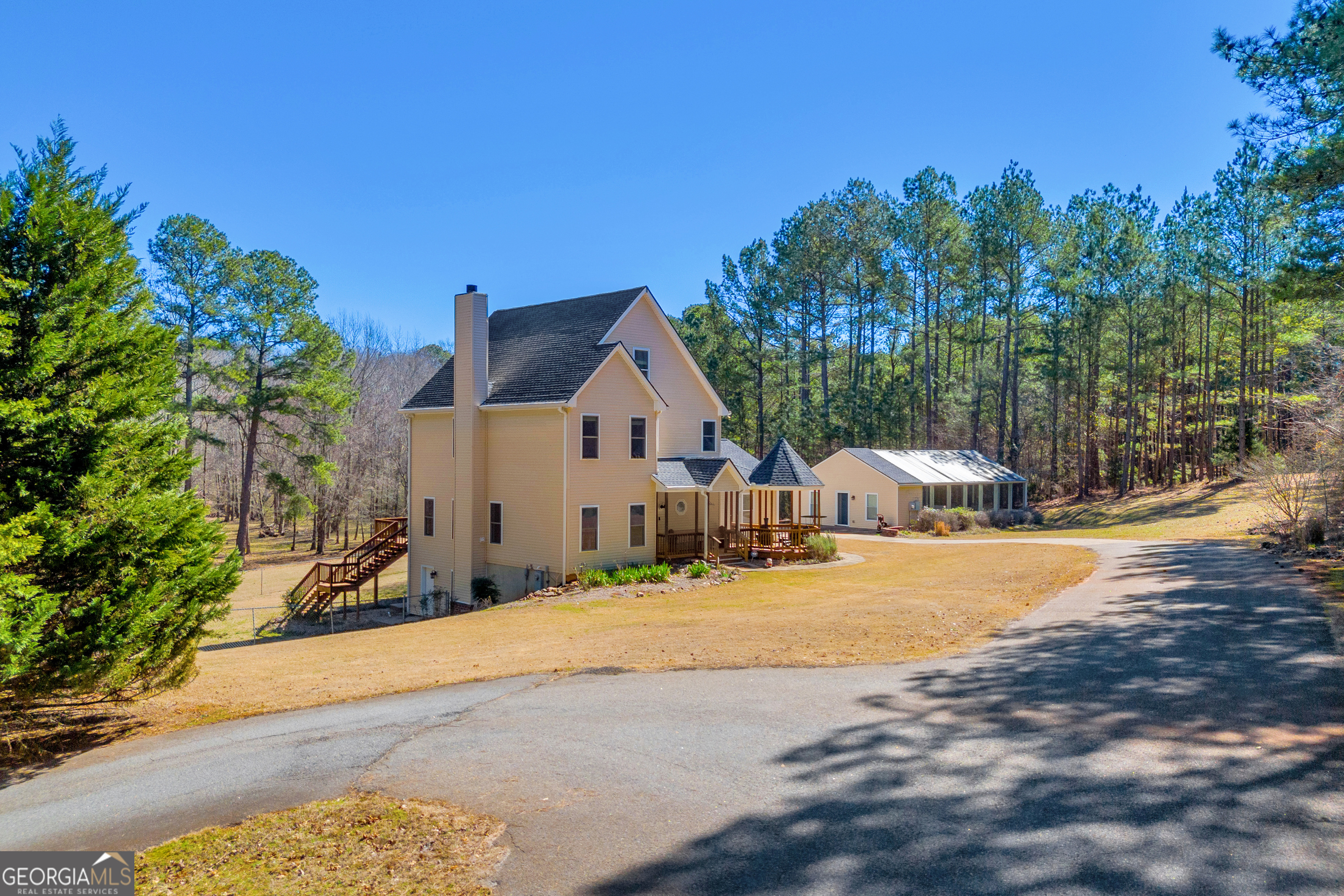 599 Double Branch Road Danielsville, GA 30633 - Photo 85 of 158